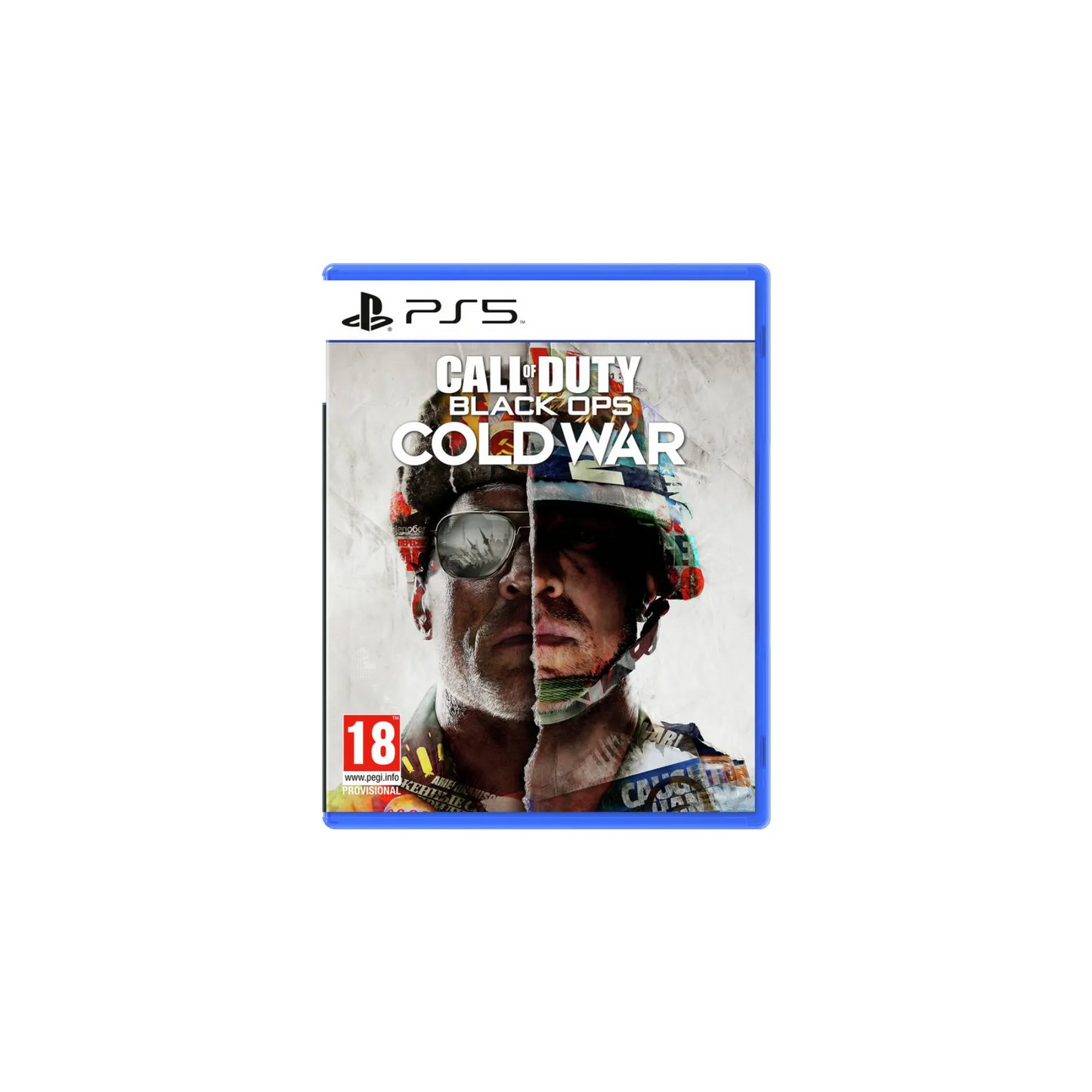 Call of Duty: Black Ops Cold War PS5