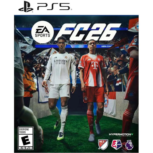 Jogo PS5 EA Sports FC 26
