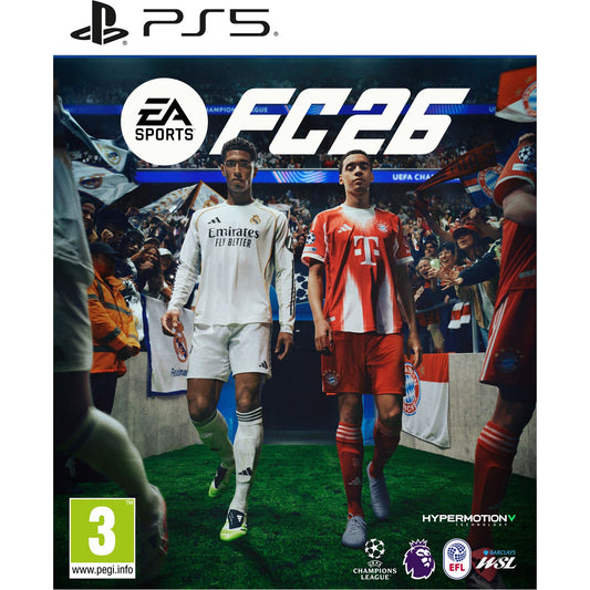 EA Sports FC26 PS5