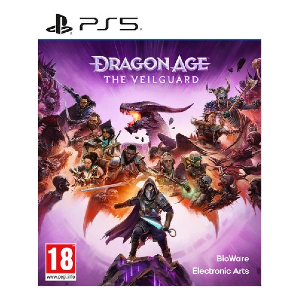 Dragon Age: The Veilguard PS5