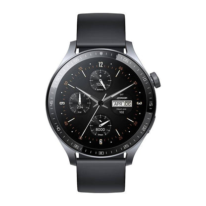 Joyroom Classic Series JR-FC2 Pro Smartwatch with Call Answering Function - Dark Gray_1
