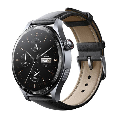 Joyroom Classic Series JR-FC2 Pro Smartwatch with Call Answering Function - Dark Gray_7