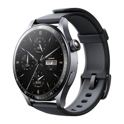 Joyroom Classic Series JR-FC2 Pro Smartwatch with Call Answering Function - Dark Gray_5
