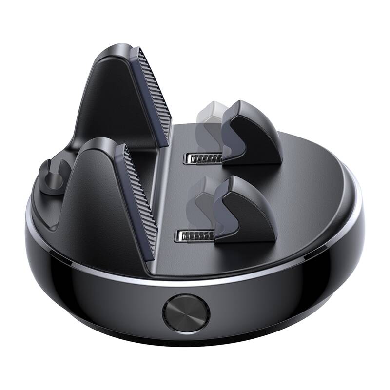 Joyroom JR-ZS330 Car Holder Stand - Black_7