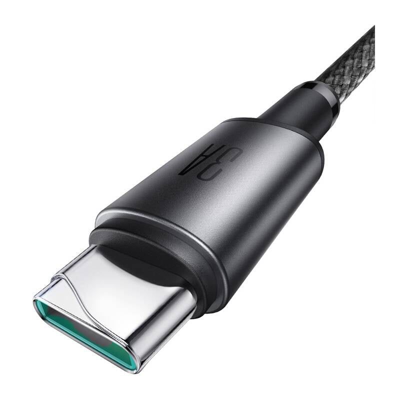 Joyroom S-A50 Unlimited Series 3A USB-A - USB-C Cable with Magnetic Organizer 1.2m - Gray_5