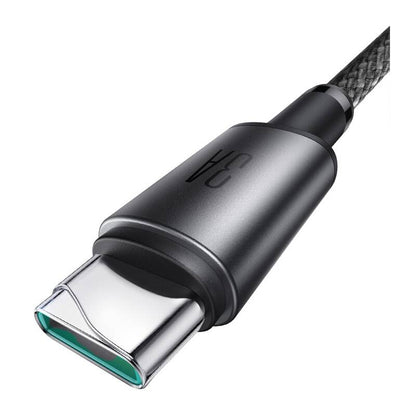 Joyroom S-A50 Unlimited Series 3A USB-A - USB-C Cable with Magnetic Organizer 1.2m - Gray_5