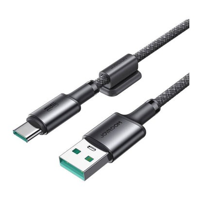Joyroom S-A50 Unlimited Series 3A USB-A - USB-C Cable with Magnetic Organizer 1.2m - Gray_3