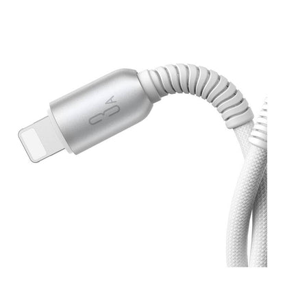 Joyroom S-A51 Cutting-Edge Series 3A USB-A - Lightning cable 1.2m - gray_5