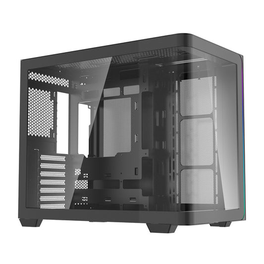 Darkflash L285 computer case (black)_0