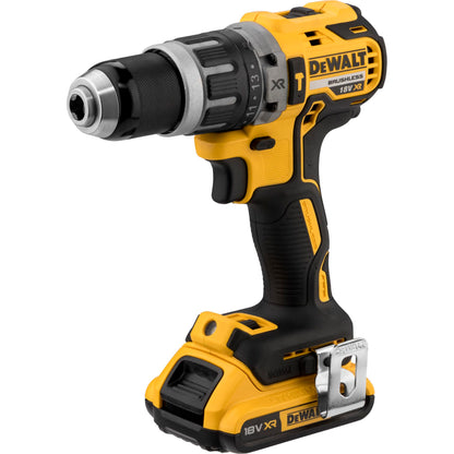 Berbequim Percussão DeWALT 18v 70nm Li-Ion 2ah DCD796D2-QW