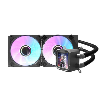 Darkflash DV240S CPU water cooler (black)_0