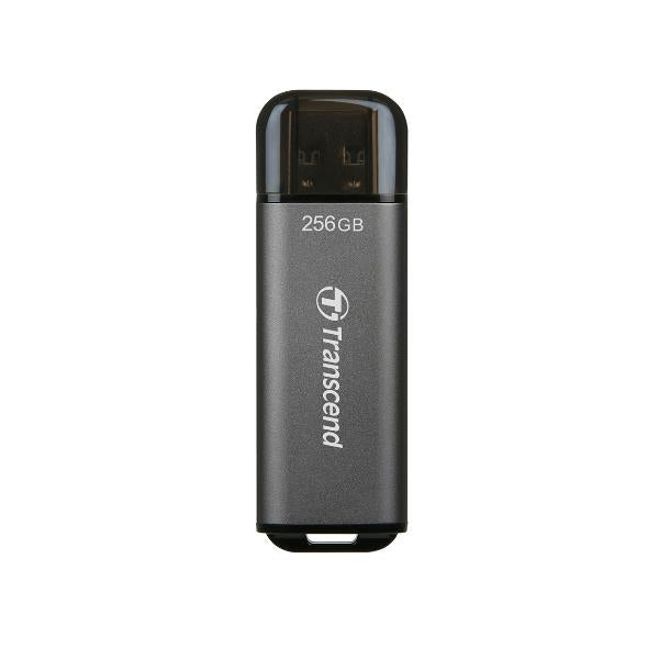 Pen Drive Transcend 256GB / USB 3.2 Gen 1 / Preto / TS256GJF920_0