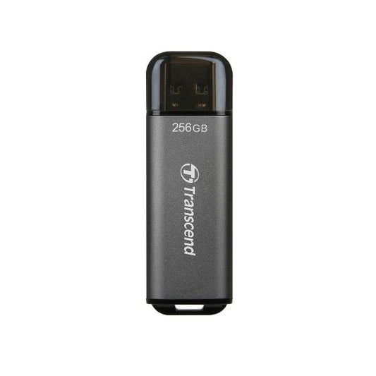 Pen Drive Transcend 256GB / USB 3.2 Gen 1 / Preto / TS256GJF920_0