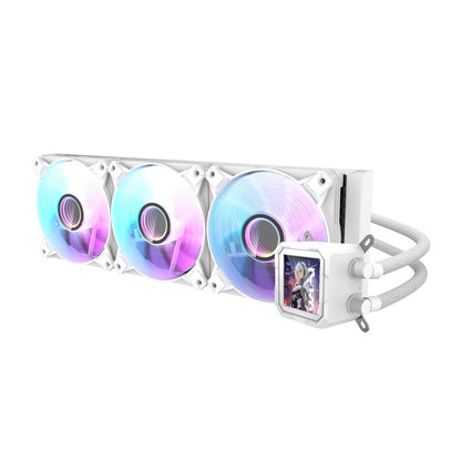 Darkflash DV360S CPU water cooler (white)_2