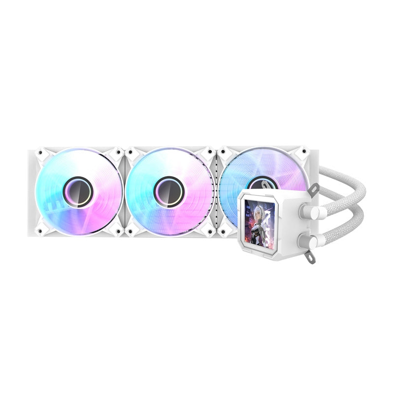 Darkflash DV360S CPU water cooler (white)_0