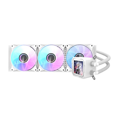 Darkflash DV360S CPU water cooler (white)_0
