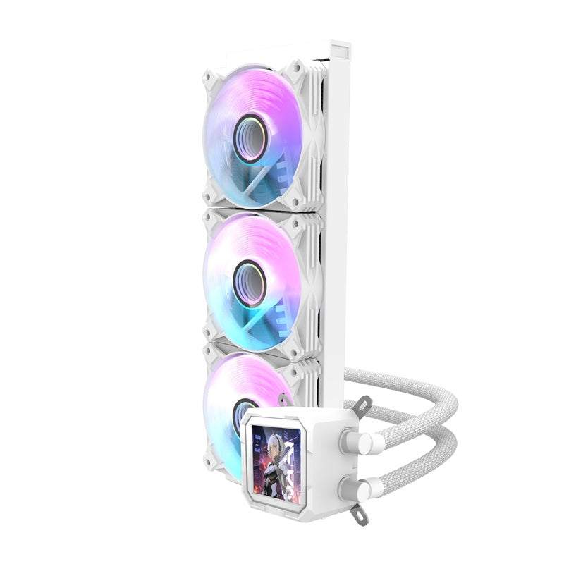 Darkflash DV360S CPU water cooler (white)_1