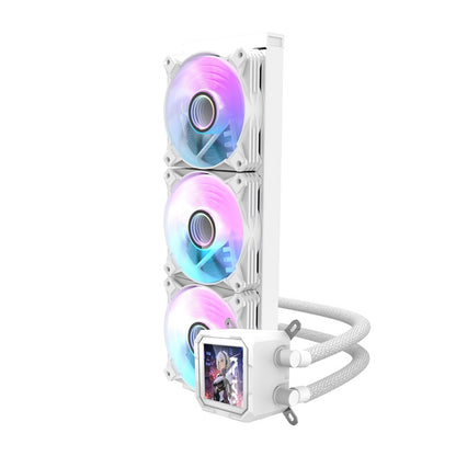 Darkflash DV360S CPU water cooler (white)_1
