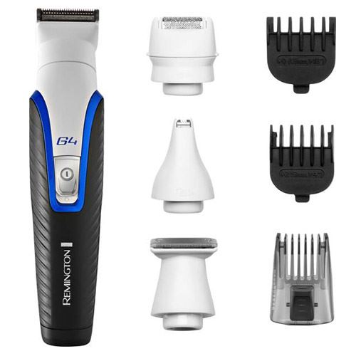 REMINGTON BARBER G4 GRAPHITE KIT MULTIFUNC PG4000_0