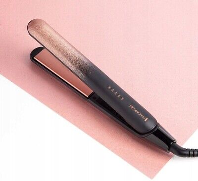 REMINGTON HAIR STRAIGHTENER ROSE SHIMMER CERAMIC S5305_0