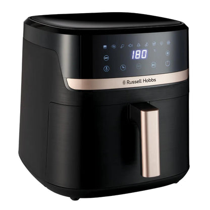 Air Fryer Russell Hobbs SatisFry 27630-56 8.3L 1800W Preta