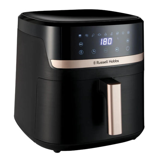 Air Fryer Russell Hobbs SatisFry 27630-56 8.3L 1800W Preta
