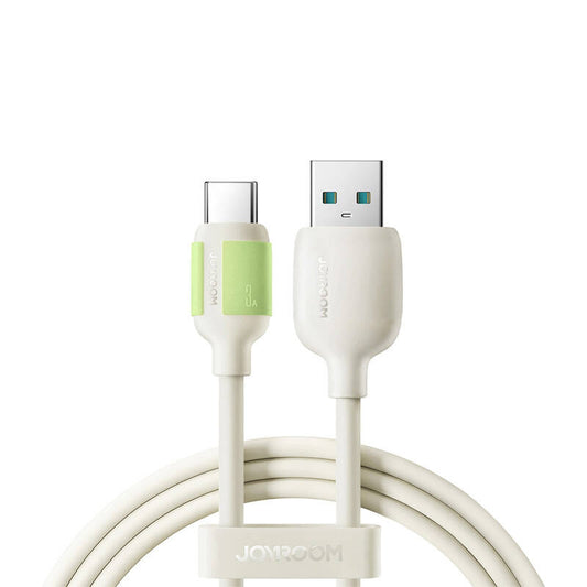 Joyroom S-A53 USB-A - Type-C-C 3A fast charging cable_0