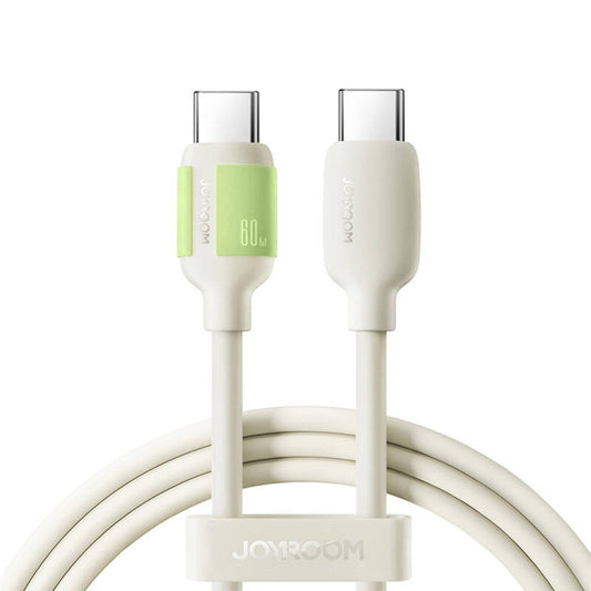 Fast Charging Data Cable Joyroom S-A53 Type-C - Type-C_0