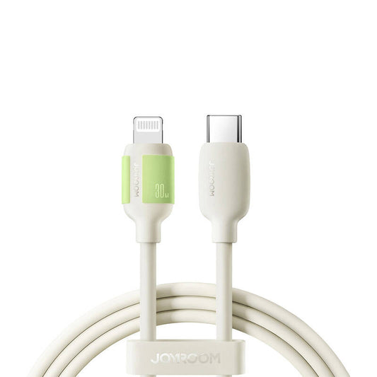 Fast Charging Data Cable Joyroom S-A53 Type-C - Lightning_0