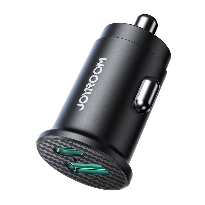 Joyroom car charger JR-CCN16 Mini 15W black_0