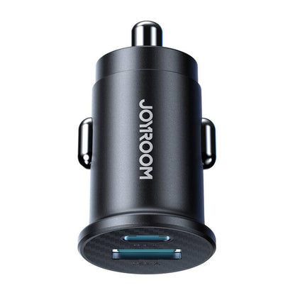 Joyroom car charger JR-CCN16 Mini 15W black_2