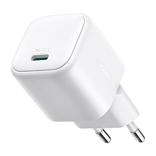 Joyroom Charger JR-TCG15 Mini 30W GaN white_0