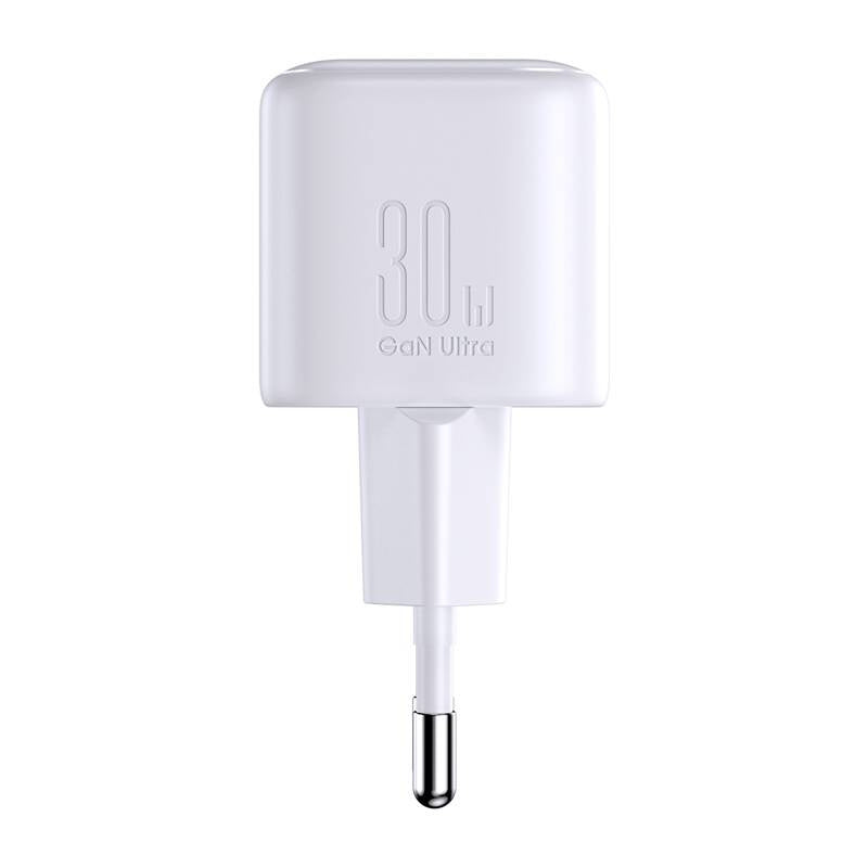Joyroom Charger JR-TCG15 Mini 30W GaN white_2