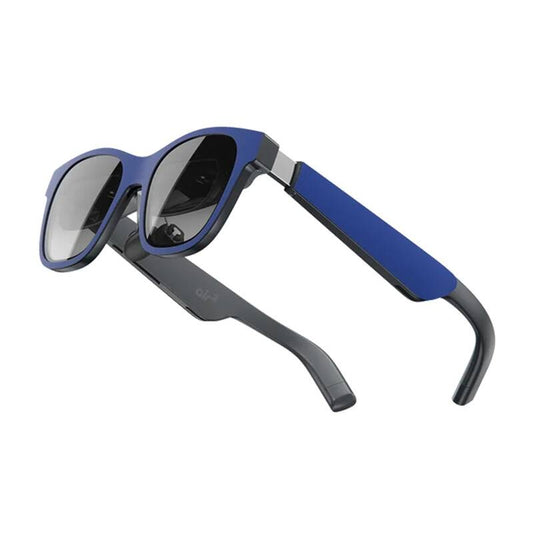 AR XREAL Sticker Royal Blue_0