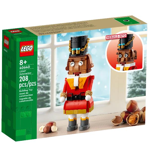 Nussknacker LEGO / 40640_0