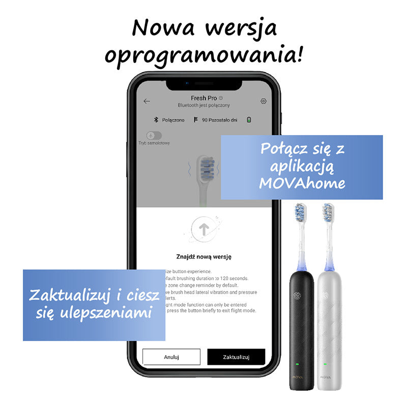MOVA Fresh Pro Electric Toothbrush (black)_6