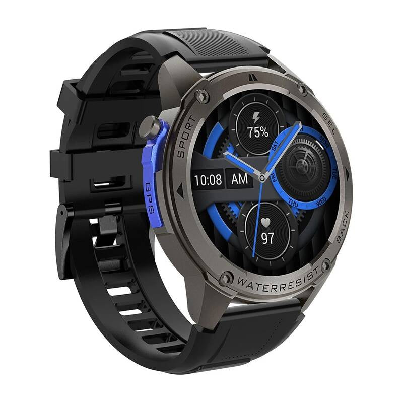 BlitzWolf BW-Voyager1 black watch_0