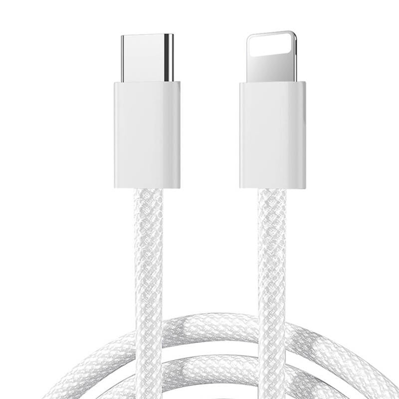 Cable USB-C do Lightning Joyroom S-A45 Ben 30W 1m (biały)_0