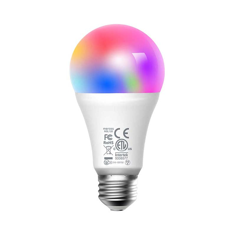 Meross MSL120 WiFi smart LED light bulb (HomeKit)_1