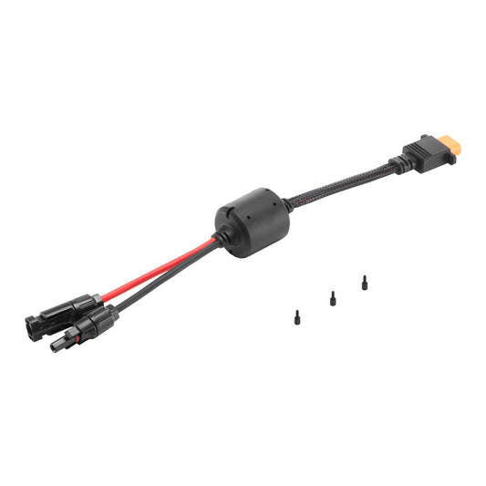 Cable/Adapter for DJI Power XT90 fast charger to MC4 1.8kW_0