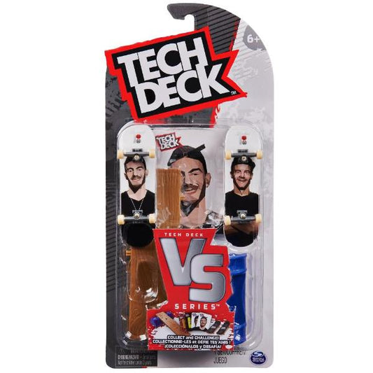 TECH DECK PACK VERSUS 2 SKATE ASST_0
