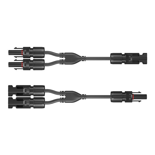 Parallel cable for DJI Power MC4 photovoltaic panels_0