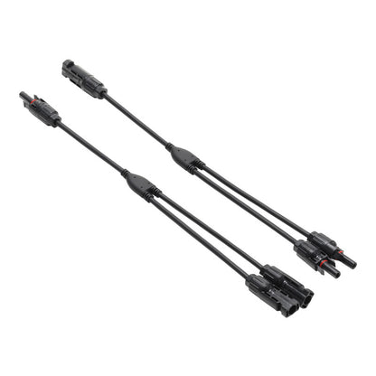 Parallel cable for DJI Power MC4 photovoltaic panels_1