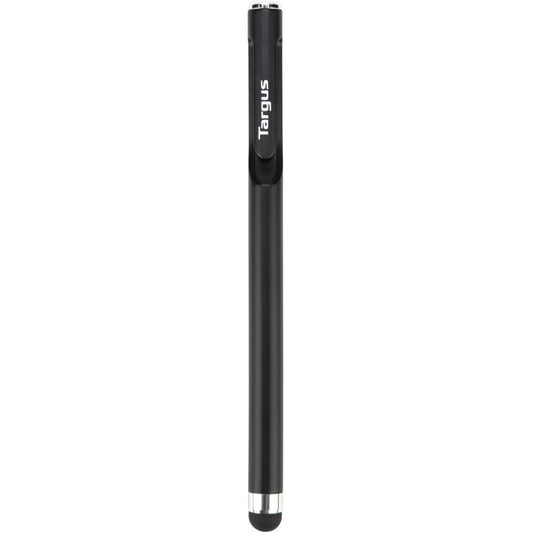 Caneta Stylus Targus Antimicrobiana Universal Preta