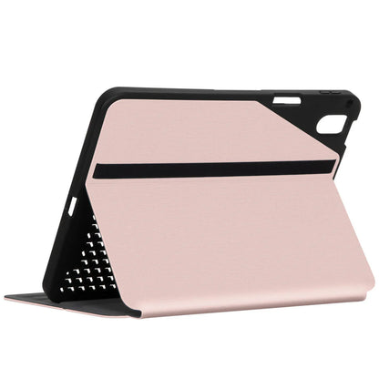 Capa Targus Click-In iPad 10ª Geração Rosa e Dourado