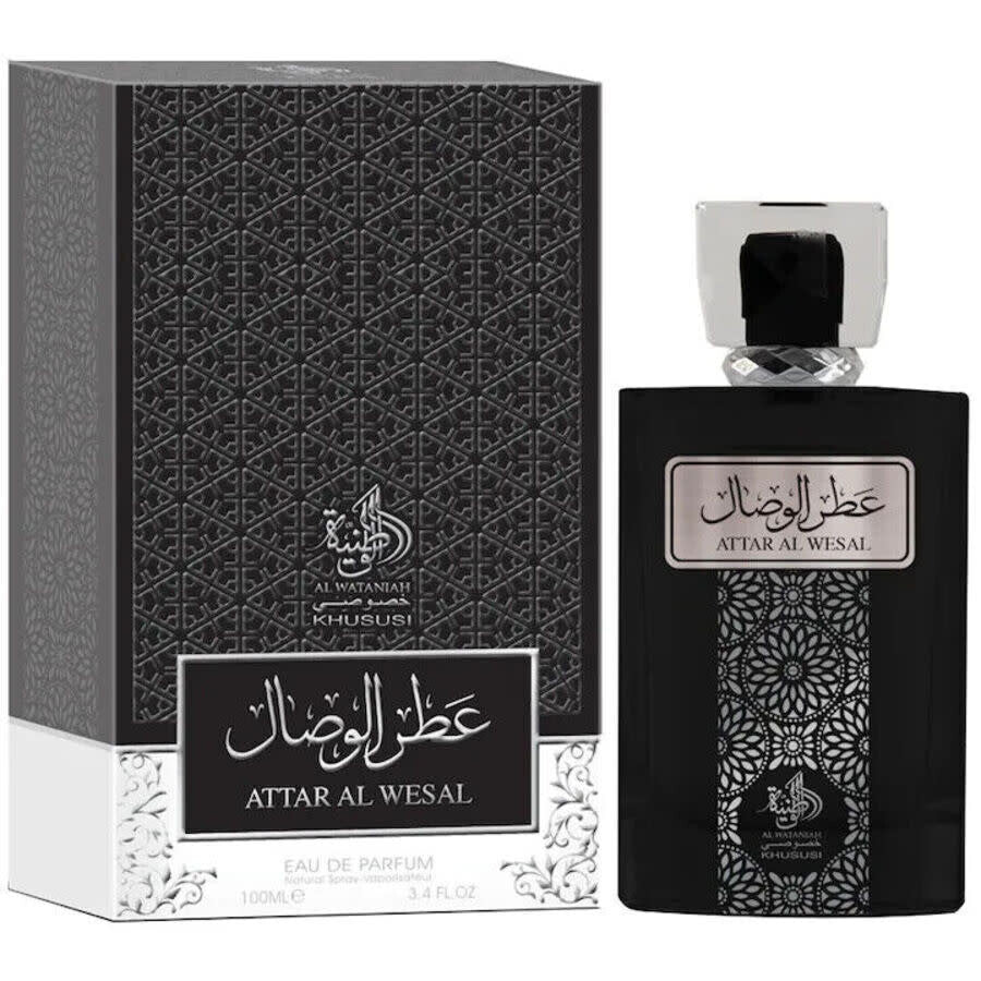 Al Wataniah Attar Al Wesal Eau de Parfum 100ml