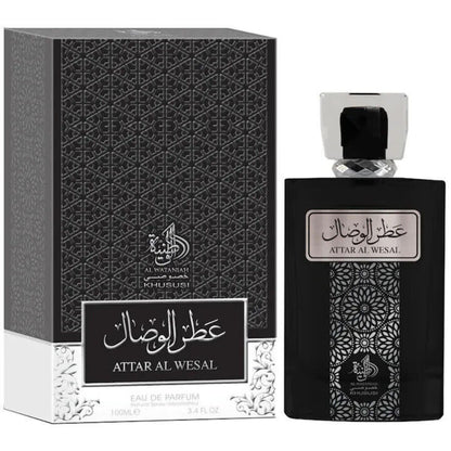 Al Wataniah Attar Al Wesal Eau de Parfum 100ml