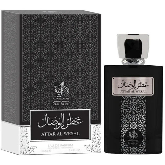 Al Wataniah Attar Al Wesal Eau de Parfum 100ml