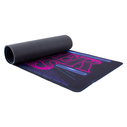 Tapete gaming XXL Stranger Things Arcade Logo Paladone