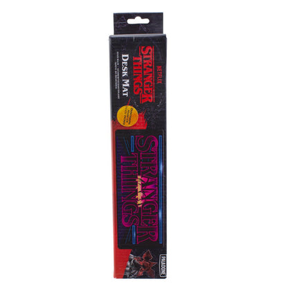 Tapete gaming XXL Stranger Things Arcade Logo Paladone